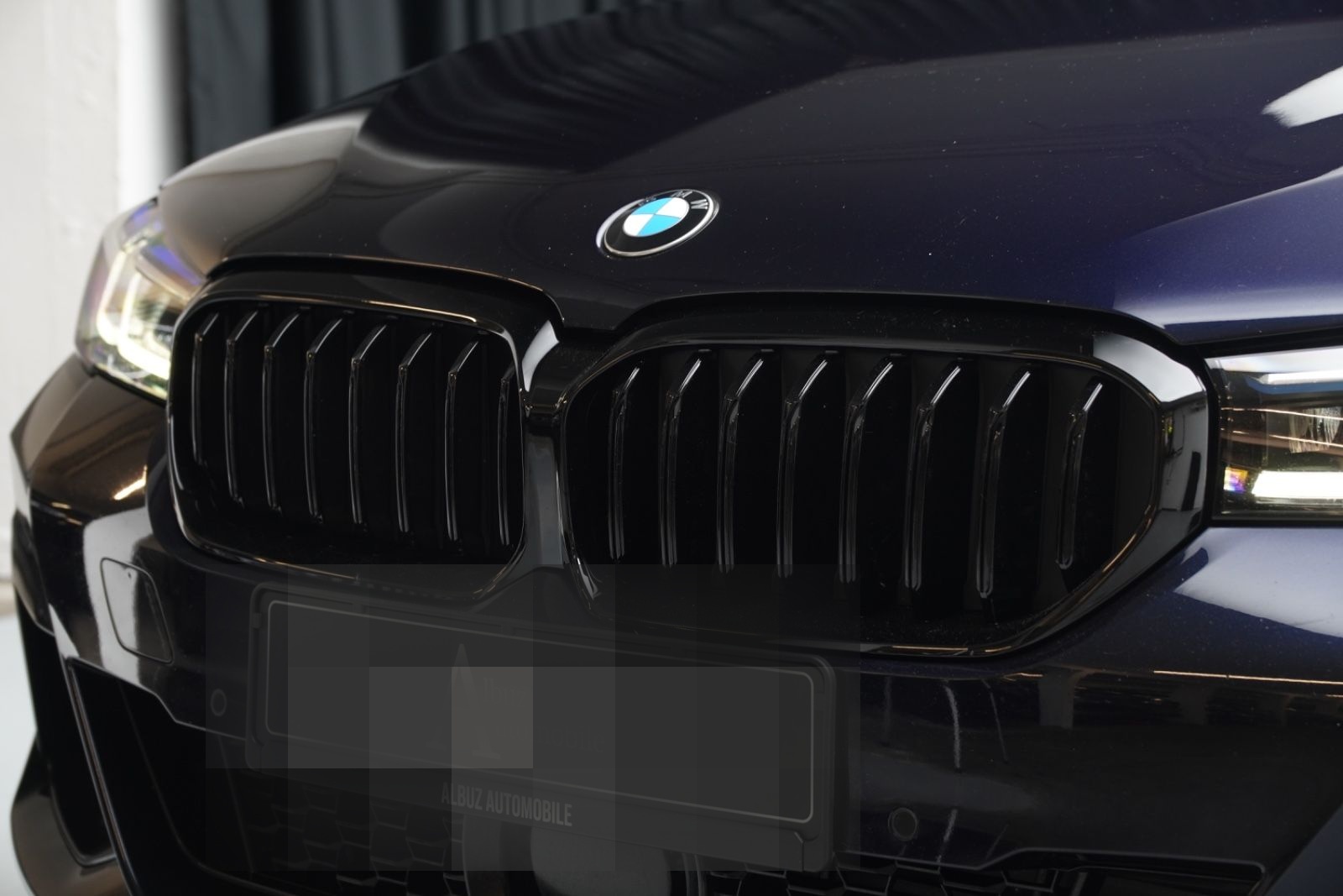 BMW 530d xD MSport GSD*Laser*AHK*Komfortzugang*Kamer foto 5