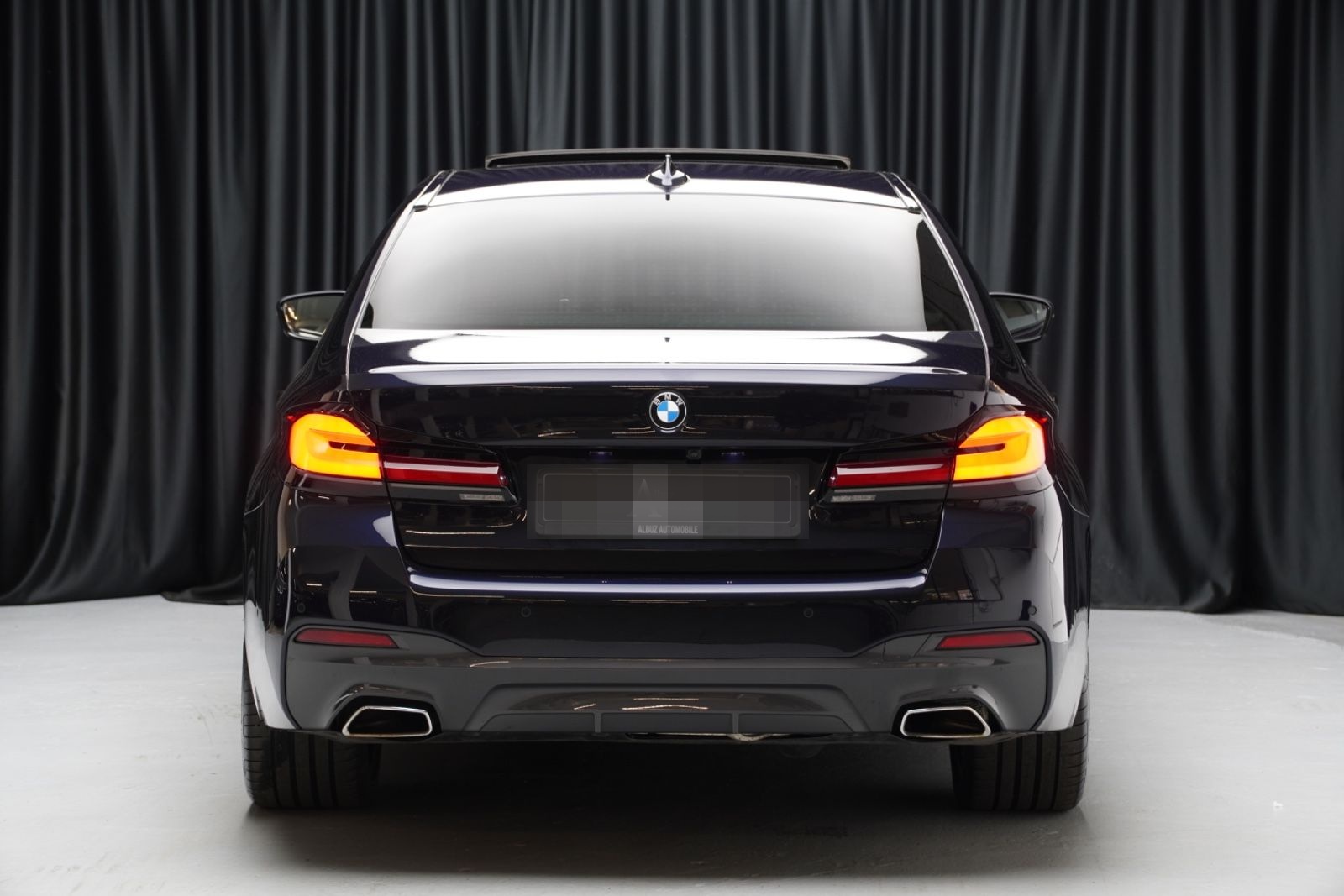 BMW 530d xD MSport GSD*Laser*AHK*Komfortzugang*Kamer foto 8