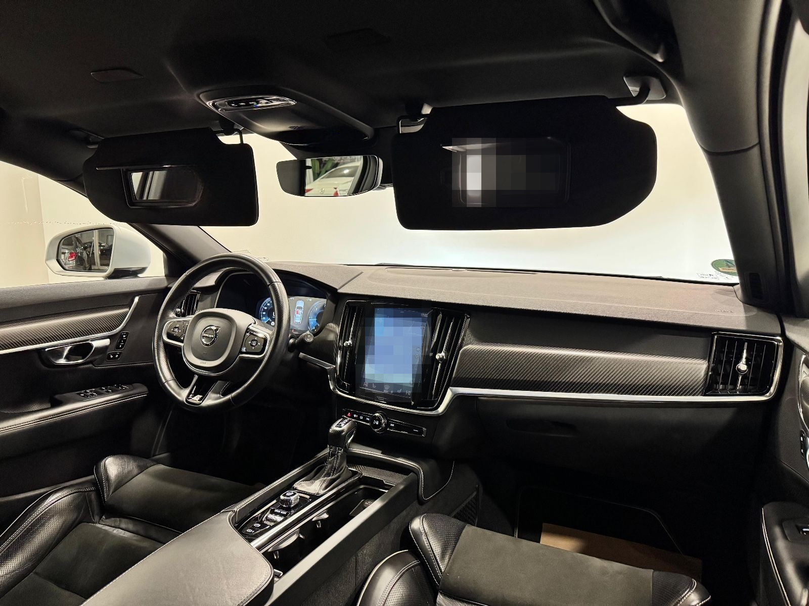 Volvo V90 2.0 D5 R-Design AWD|KAMERA|DAB+|LED|MEMORY| foto 2