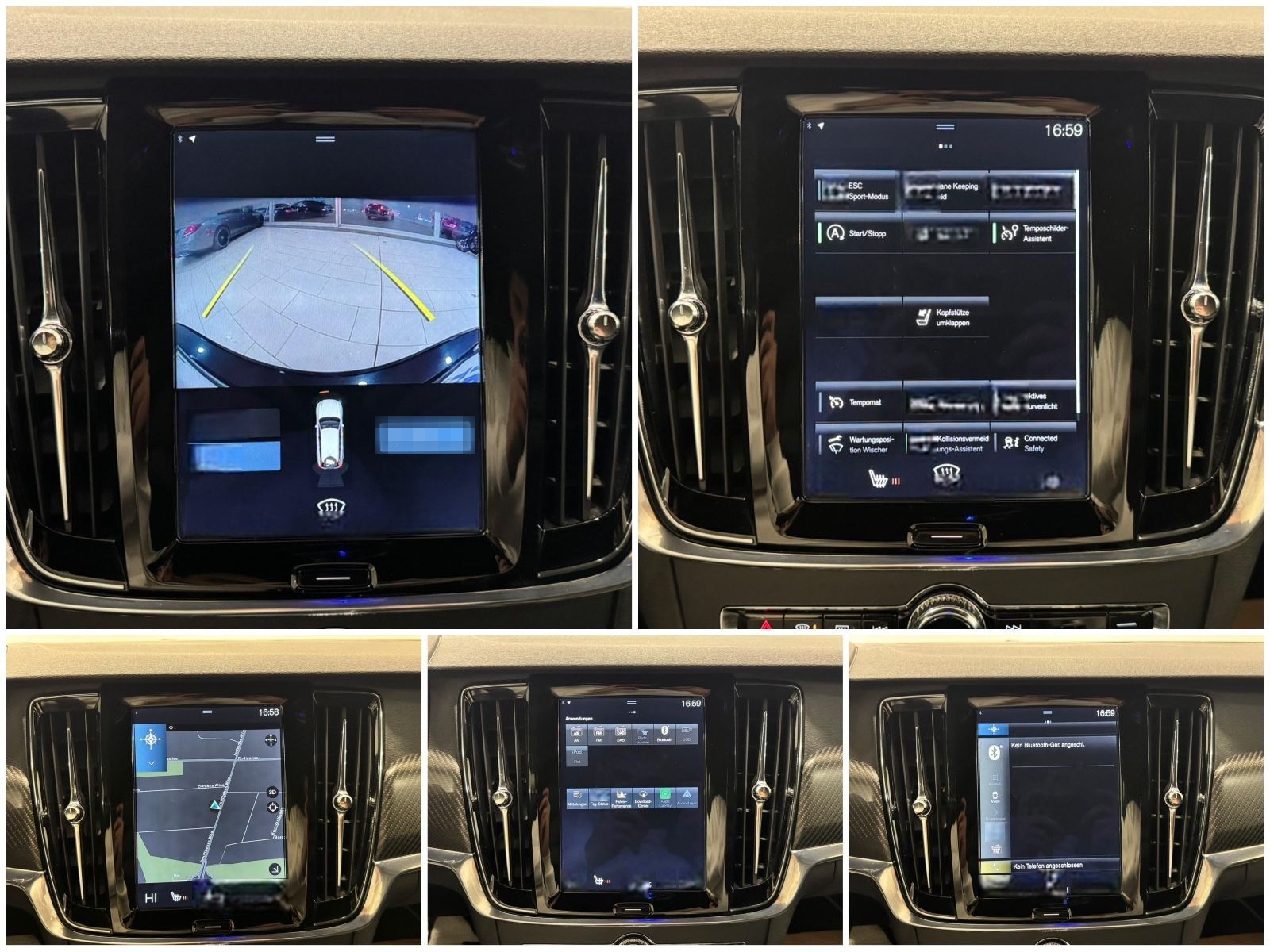 Volvo V90 2.0 D5 R-Design AWD|KAMERA|DAB+|LED|MEMORY| foto 13