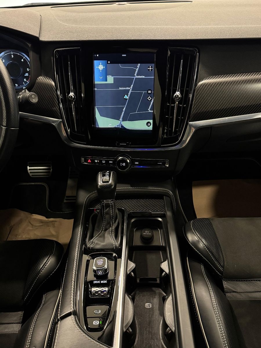 Volvo V90 2.0 D5 R-Design AWD|KAMERA|DAB+|LED|MEMORY| foto 15