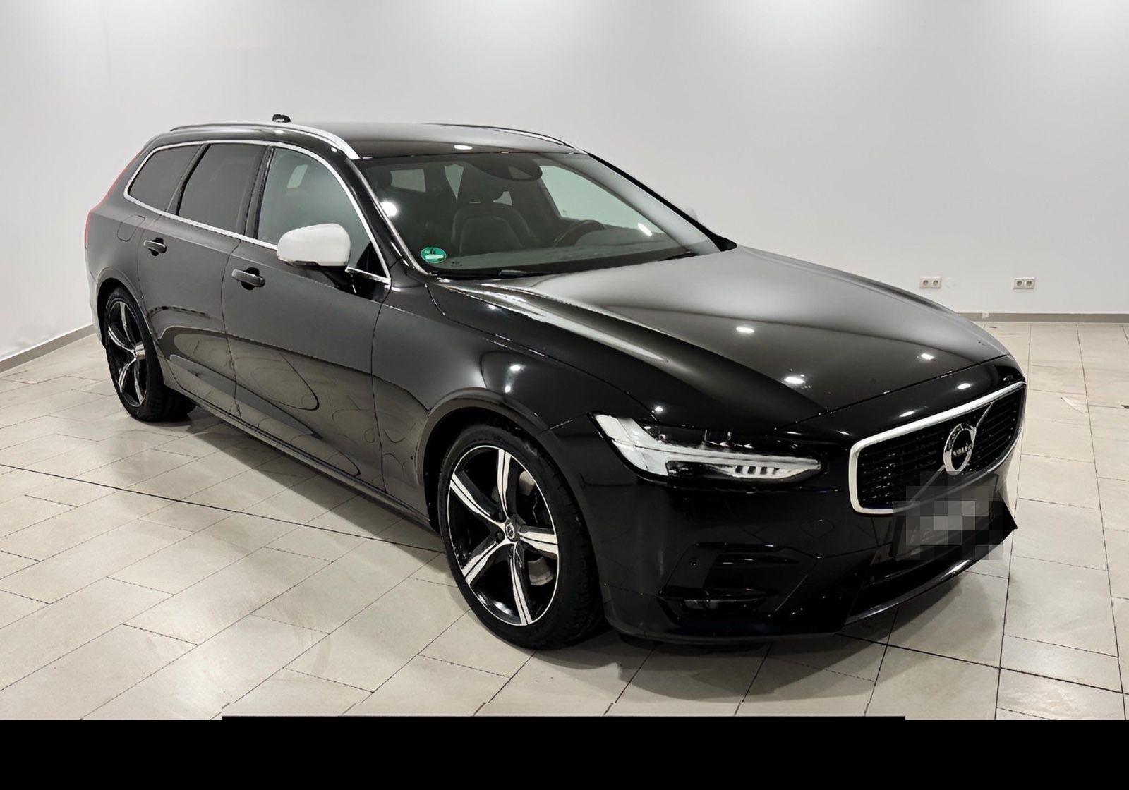 Volvo V90 2.0 D5 R-Design AWD|KAMERA|DAB+|LED|MEMORY| foto 5