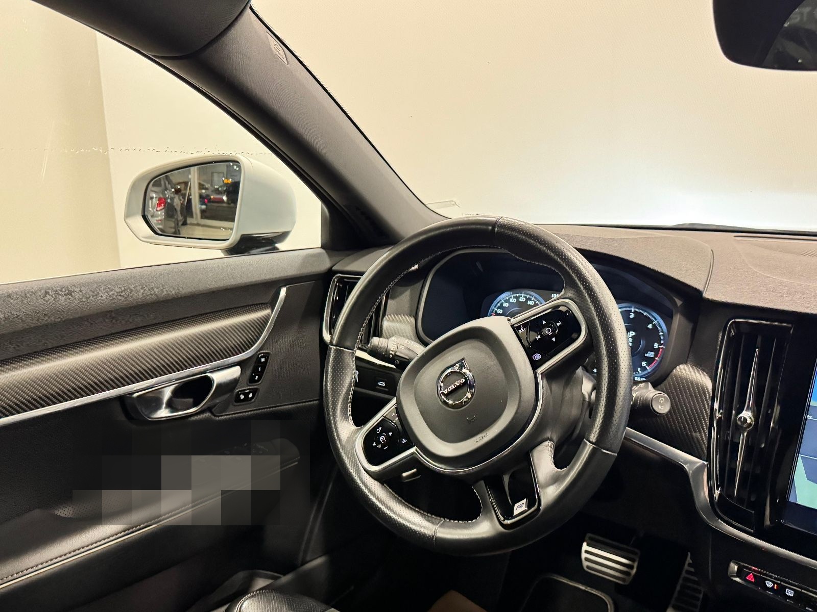 Volvo V90 2.0 D5 R-Design AWD|KAMERA|DAB+|LED|MEMORY| foto 6
