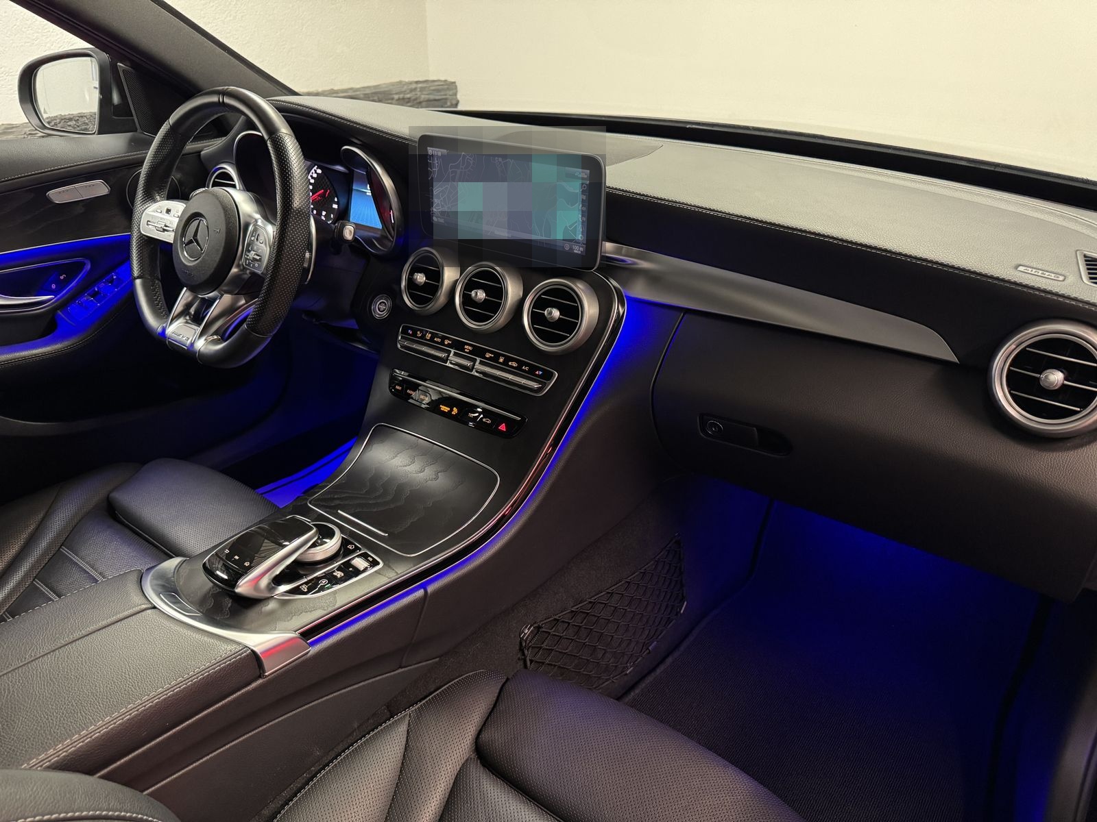 Mercedes-Benz C 43 AMG 4Matic *PANO*S.ABGAS*AHK*STHZG foto 11