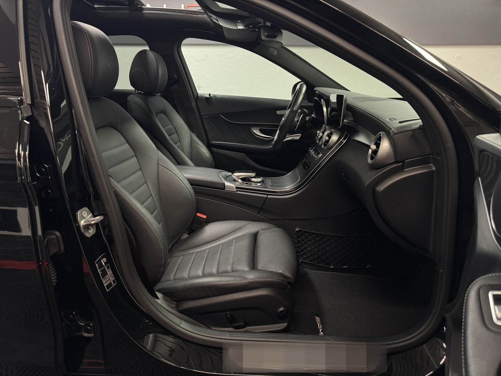 Mercedes-Benz C 43 AMG 4Matic *PANO*S.ABGAS*AHK*STHZG foto 13