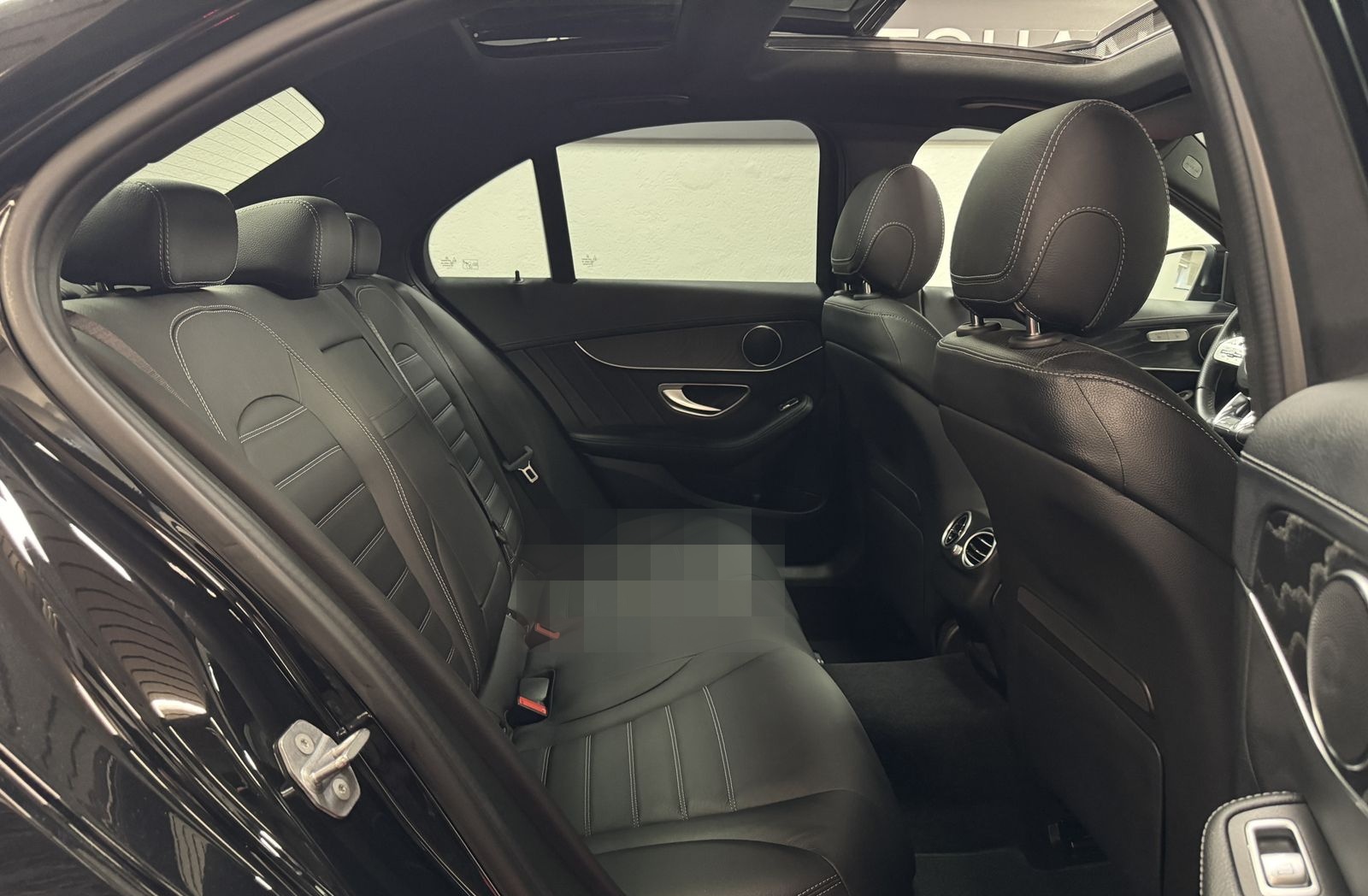 Mercedes-Benz C 43 AMG 4Matic *PANO*S.ABGAS*AHK*STHZG foto 14