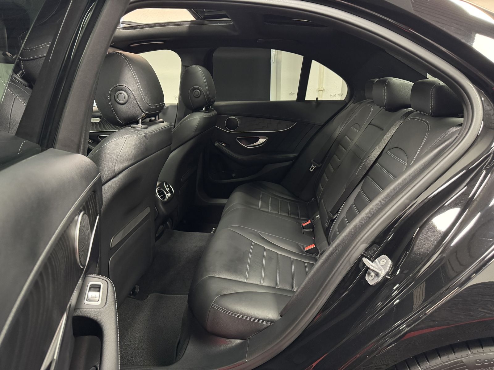 Mercedes-Benz C 43 AMG 4Matic *PANO*S.ABGAS*AHK*STHZG foto 15