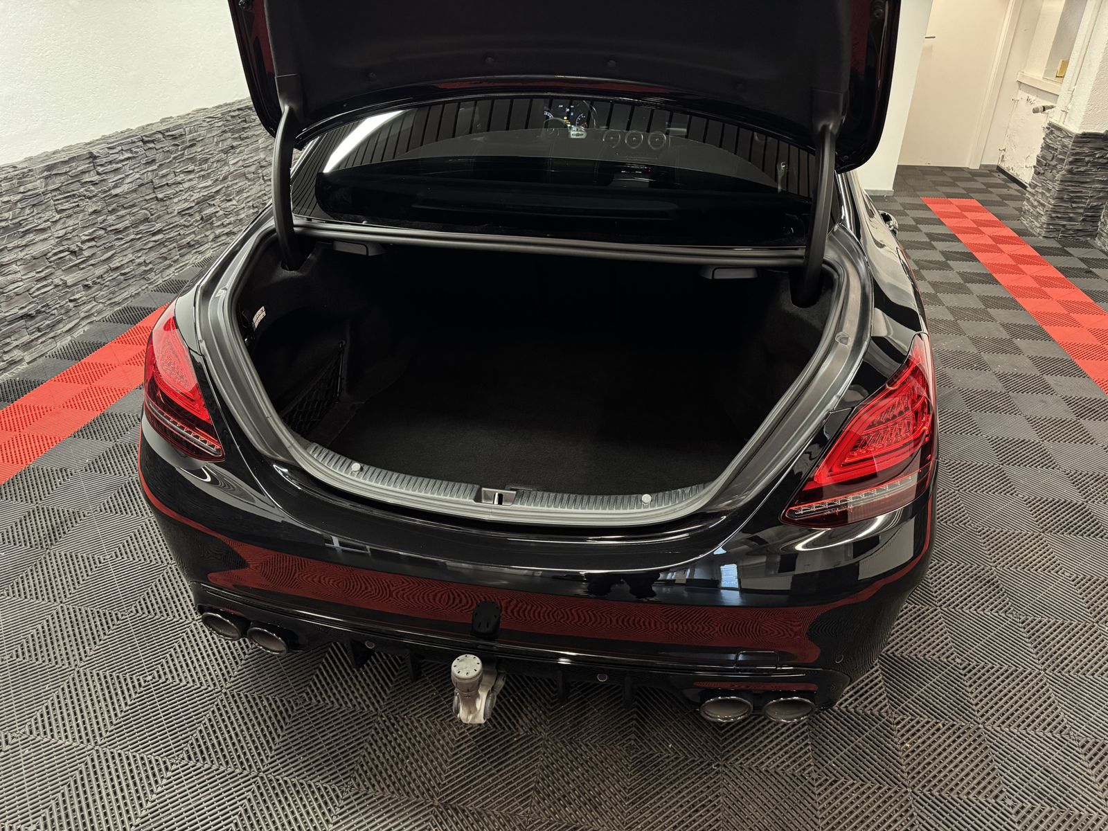 Mercedes-Benz C 43 AMG 4Matic *PANO*S.ABGAS*AHK*STHZG foto 16