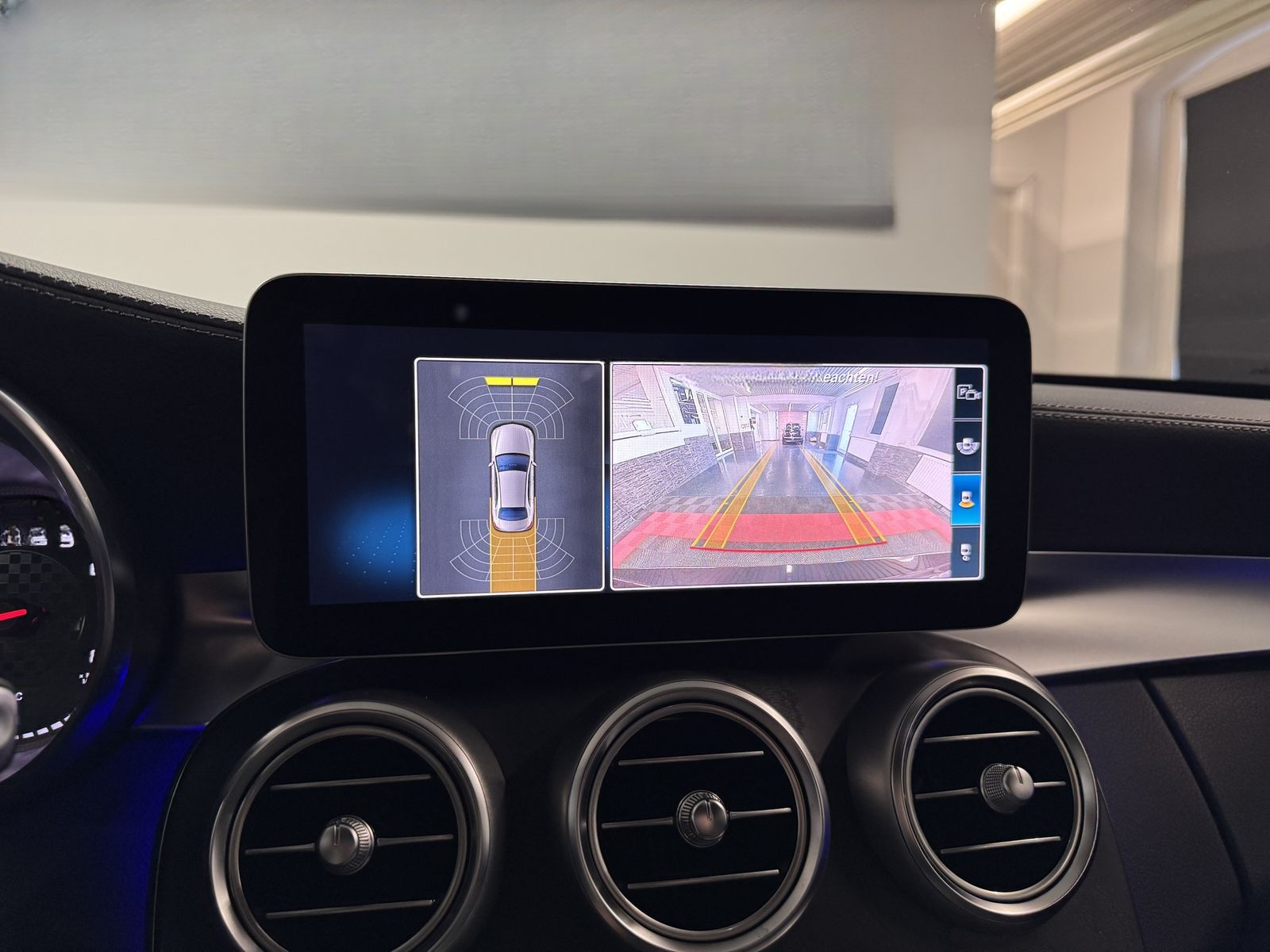 Mercedes-Benz C 43 AMG 4Matic *PANO*S.ABGAS*AHK*STHZG foto 17