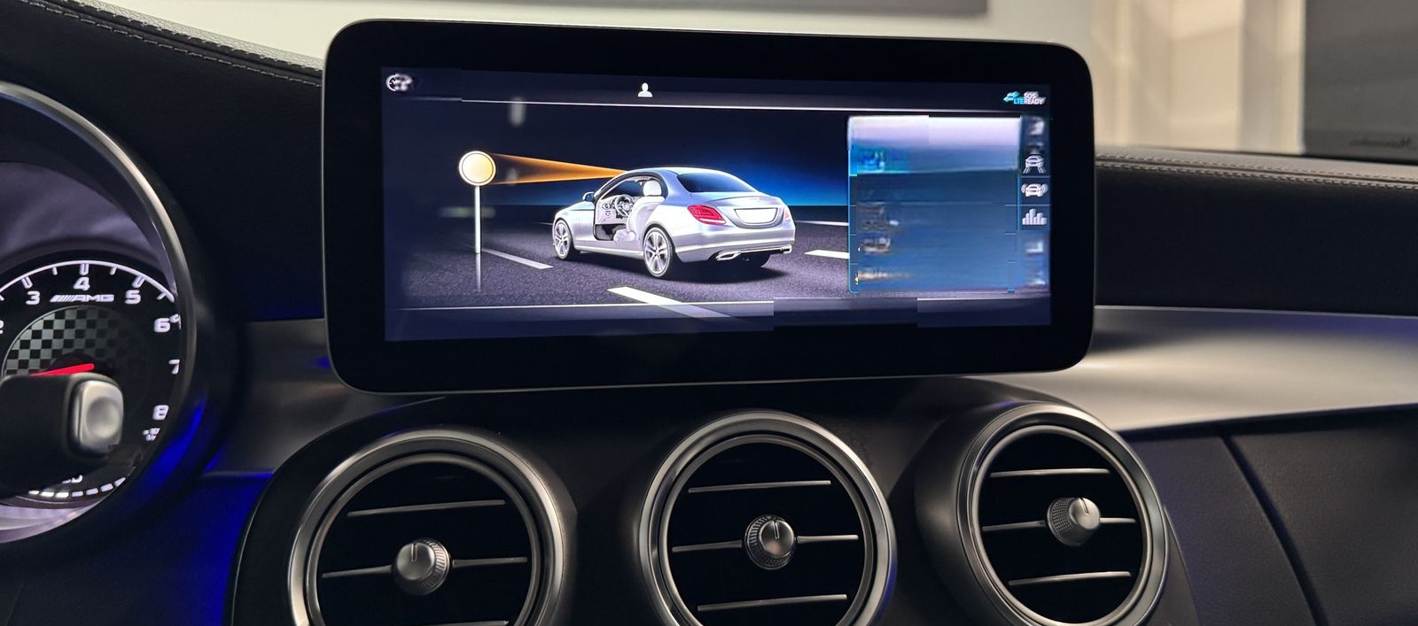 Mercedes-Benz C 43 AMG 4Matic *PANO*S.ABGAS*AHK*STHZG foto 18