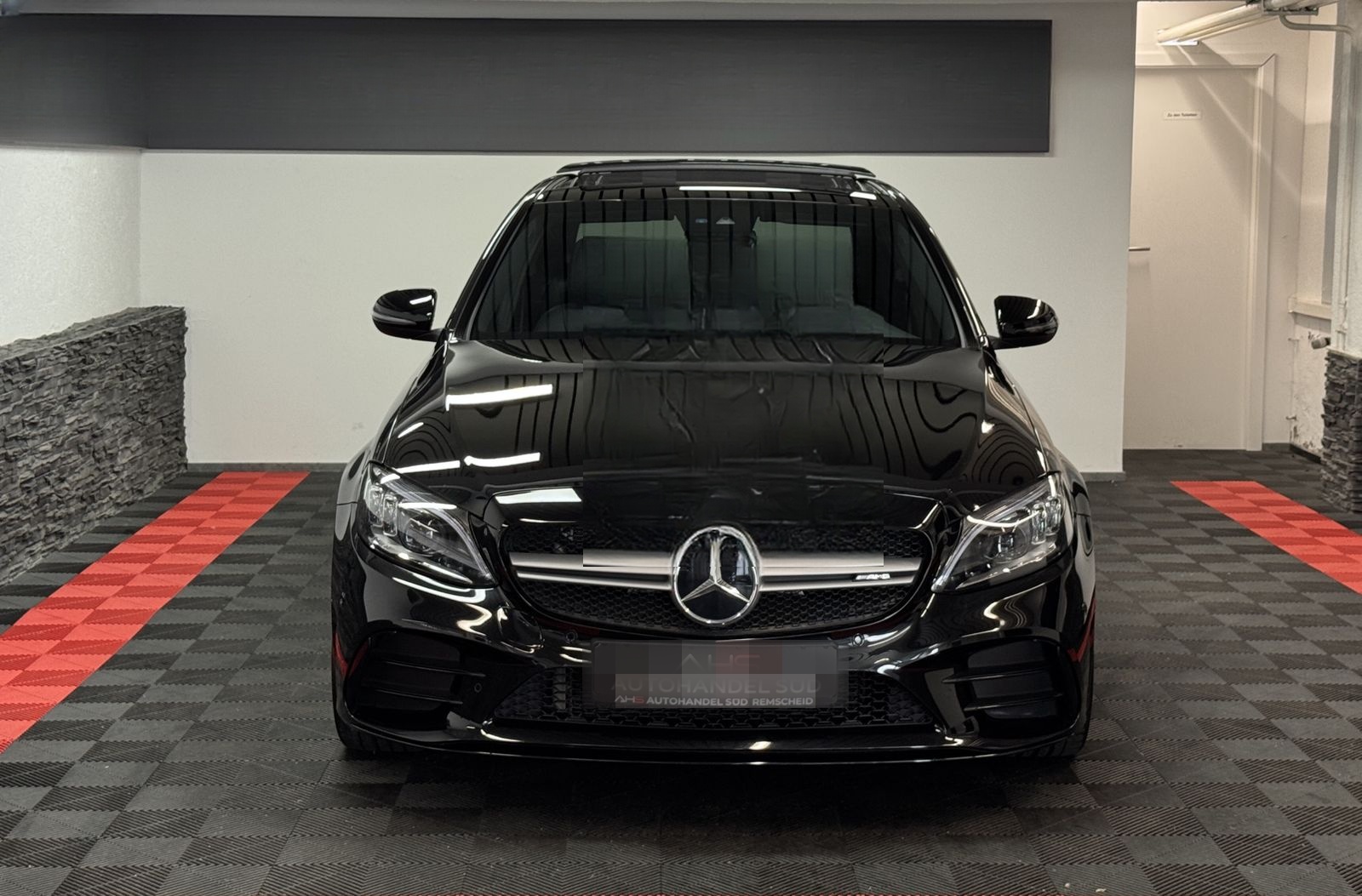 Mercedes-Benz C 43 AMG 4Matic *PANO*S.ABGAS*AHK*STHZG foto 3
