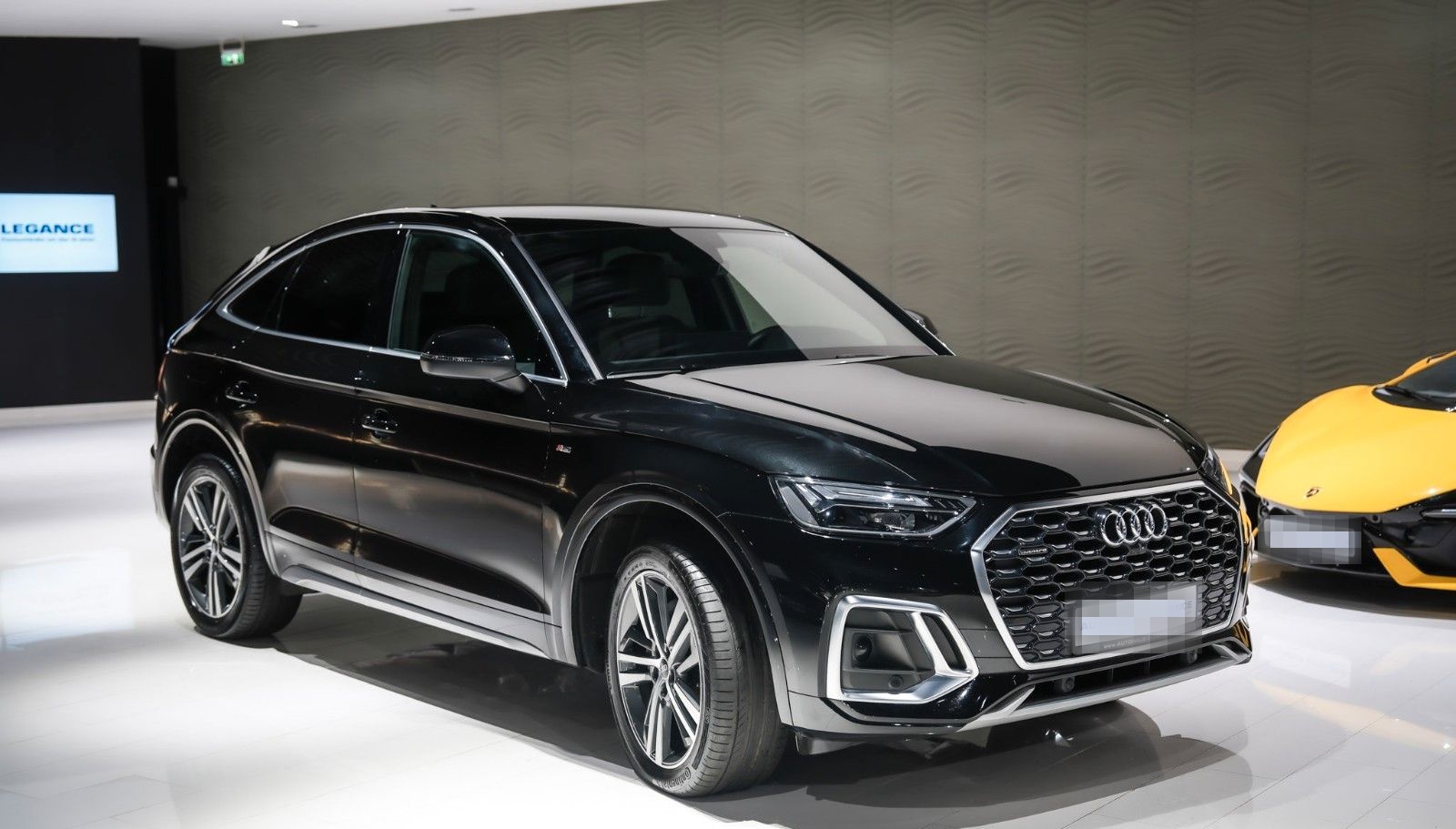 Audi Q5 Sportback quatt.*S-LINE*VIRTUAL-COCKPIT*20"LM foto 2