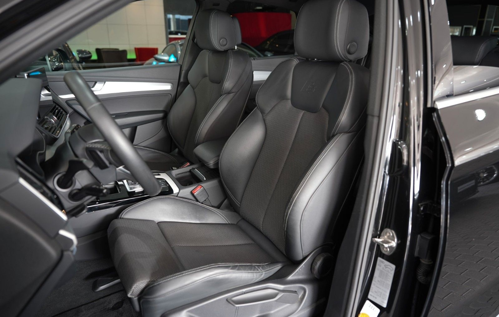 Audi Q5 Sportback quatt.*S-LINE*VIRTUAL-COCKPIT*20"LM foto 13