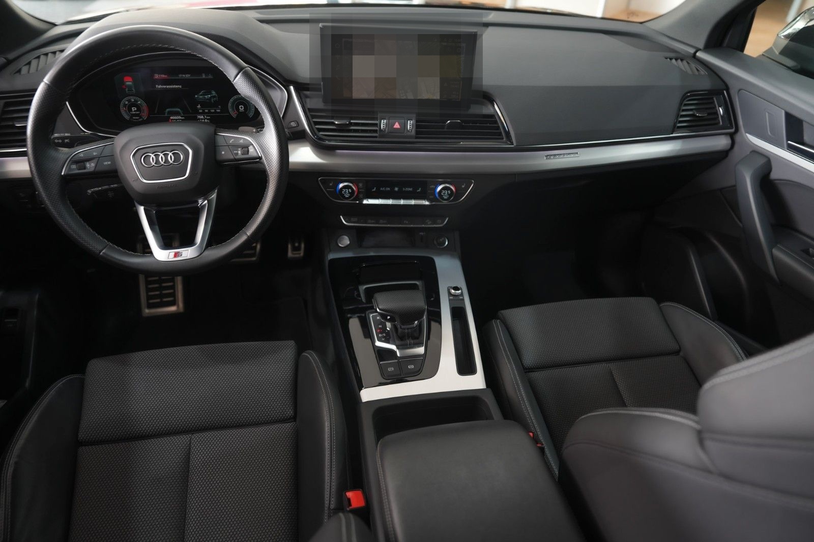 Audi Q5 Sportback quatt.*S-LINE*VIRTUAL-COCKPIT*20"LM foto 16