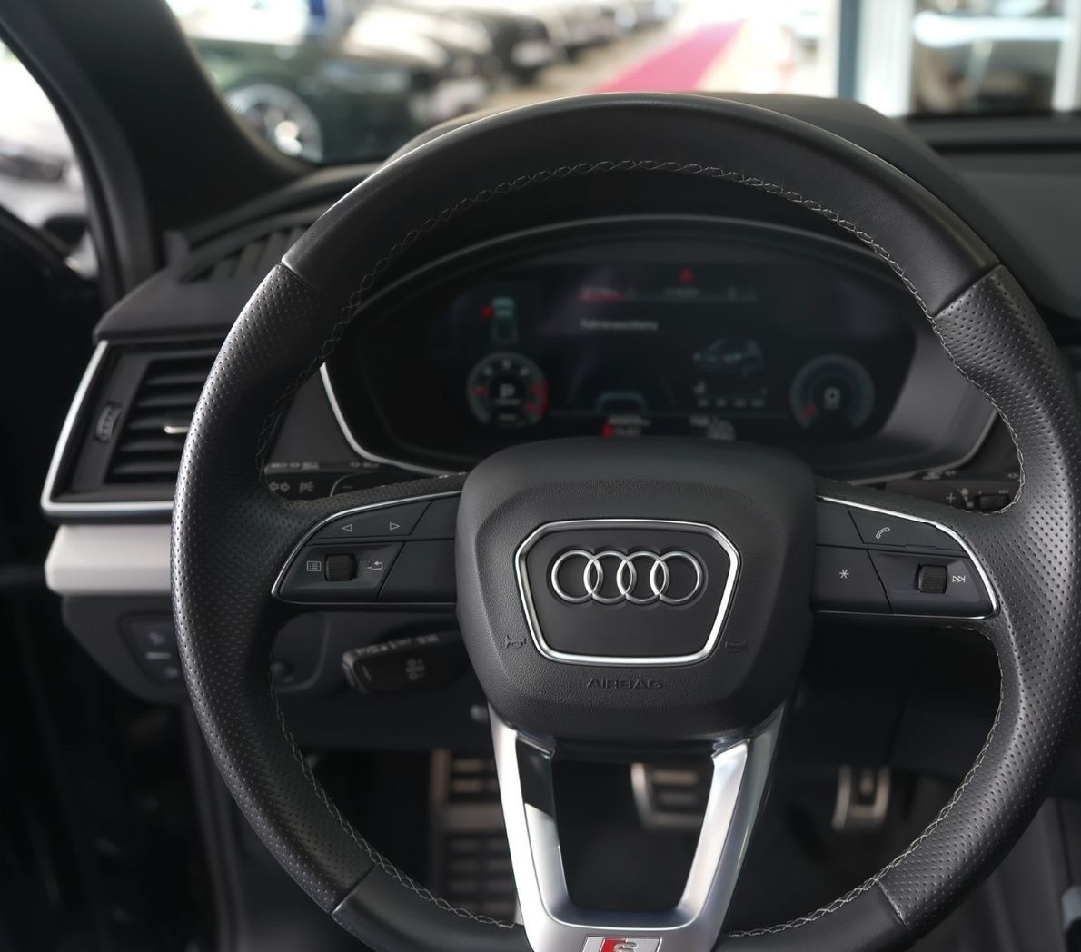 Audi Q5 Sportback quatt.*S-LINE*VIRTUAL-COCKPIT*20"LM foto 17