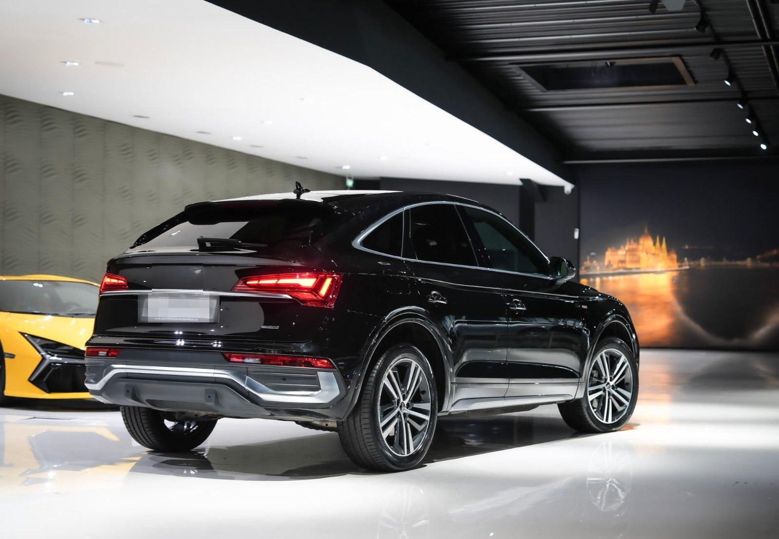 Audi Q5 Sportback quatt.*S-LINE*VIRTUAL-COCKPIT*20"LM foto 3