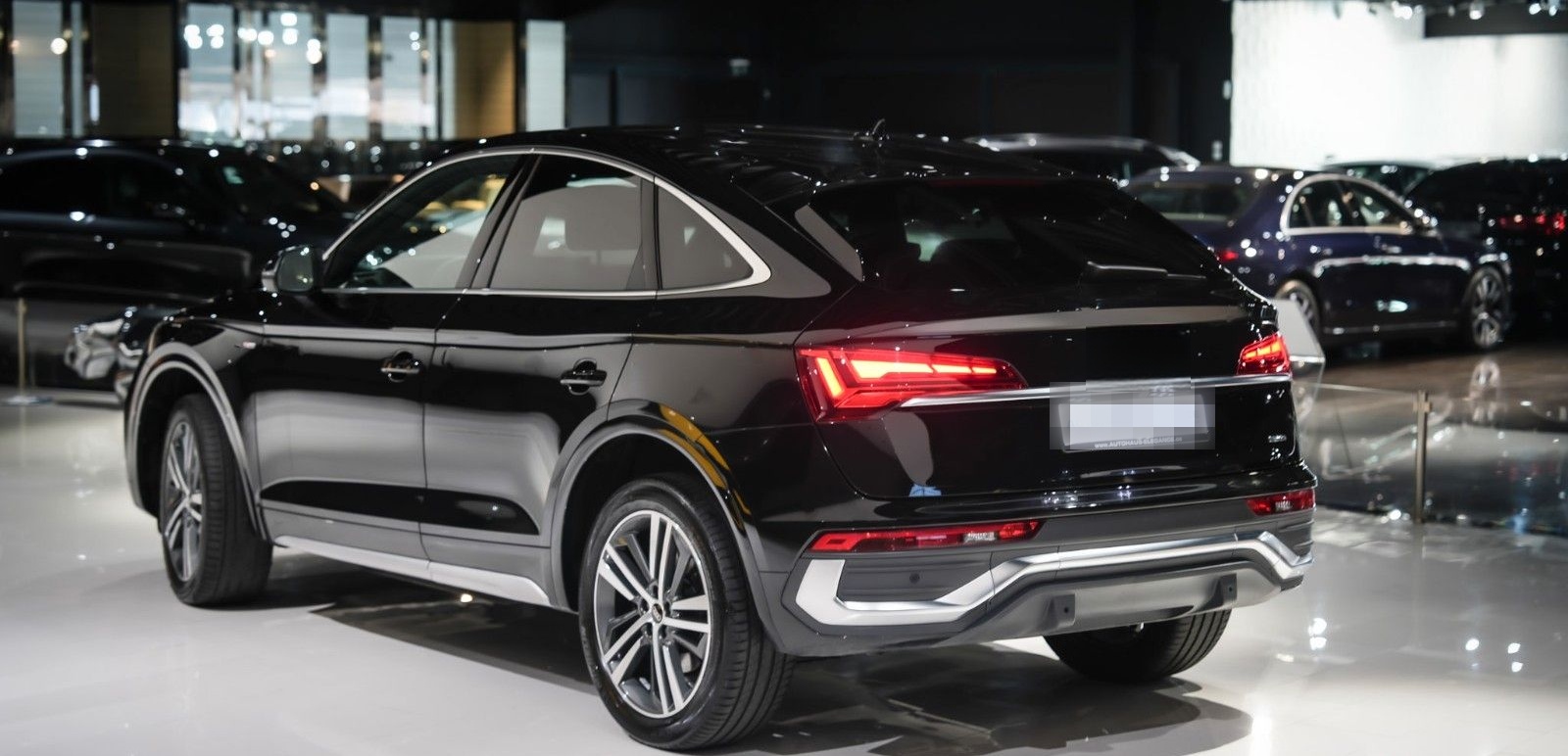 Audi Q5 Sportback quatt.*S-LINE*VIRTUAL-COCKPIT*20"LM foto 4