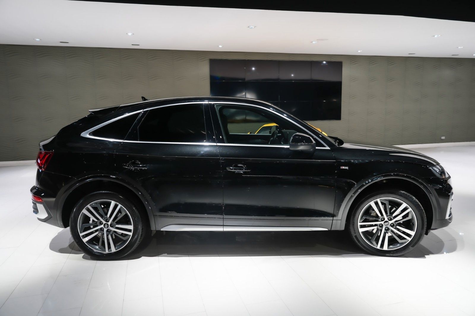 Audi Q5 Sportback quatt.*S-LINE*VIRTUAL-COCKPIT*20"LM foto 7