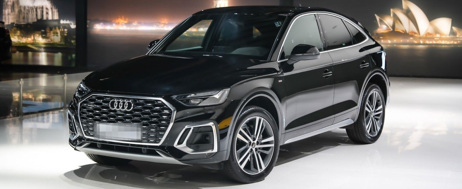 Audi Q5 Sportback quatt.*S-LINE*VIRTUAL-COCKPIT*20"LM foto 8