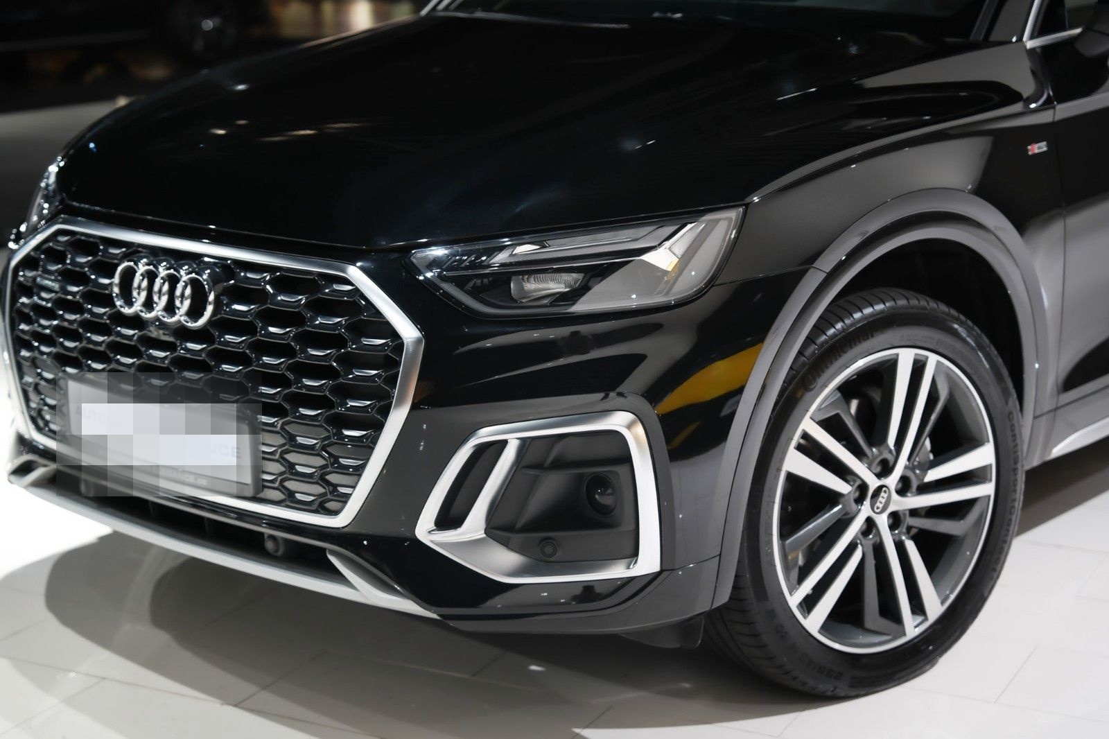 Audi Q5 Sportback quatt.*S-LINE*VIRTUAL-COCKPIT*20"LM foto 9