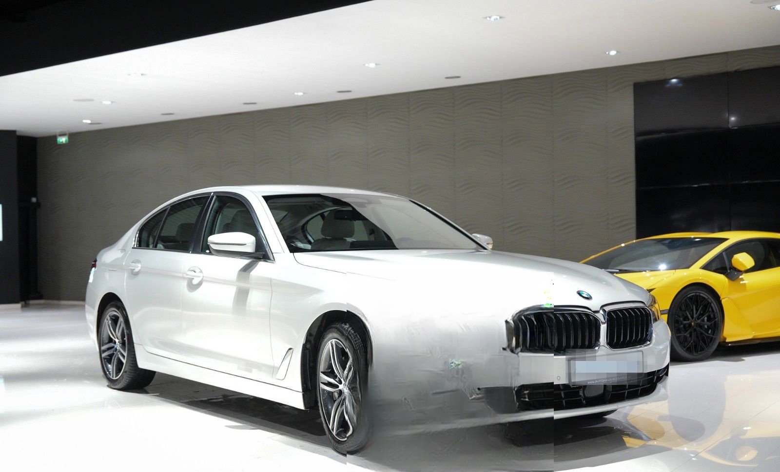 BMW 540d Lim. xDrive*LIVE-COCKPIT*LEDER*NAVI*LED*1HD foto 2