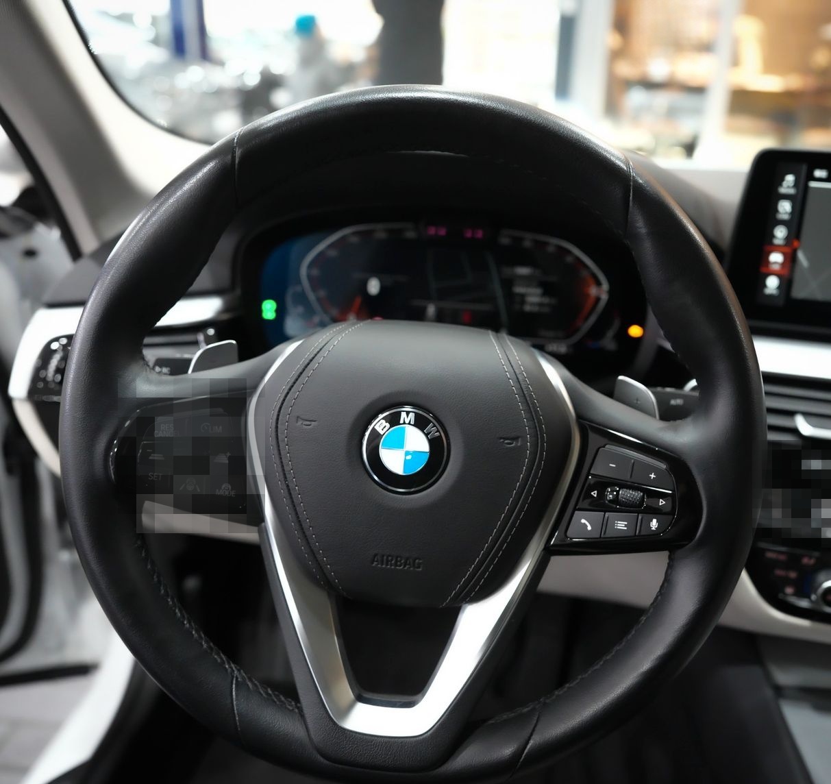 BMW 540d Lim. xDrive*LIVE-COCKPIT*LEDER*NAVI*LED*1HD foto 16