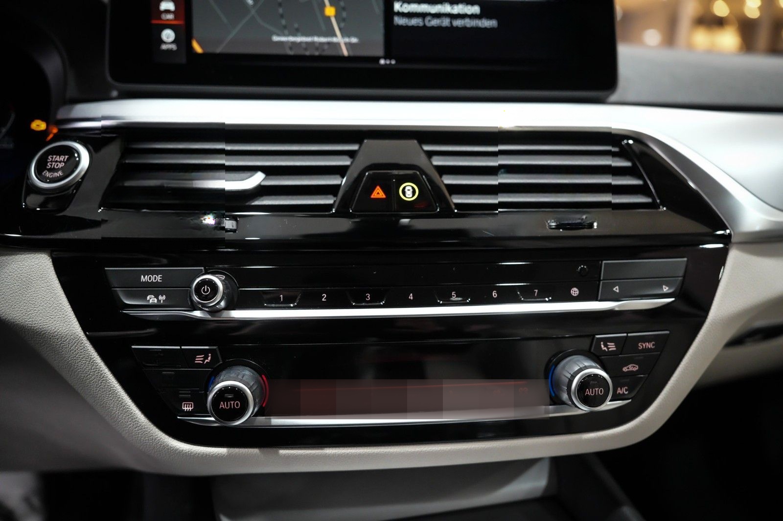 BMW 540d Lim. xDrive*LIVE-COCKPIT*LEDER*NAVI*LED*1HD foto 20