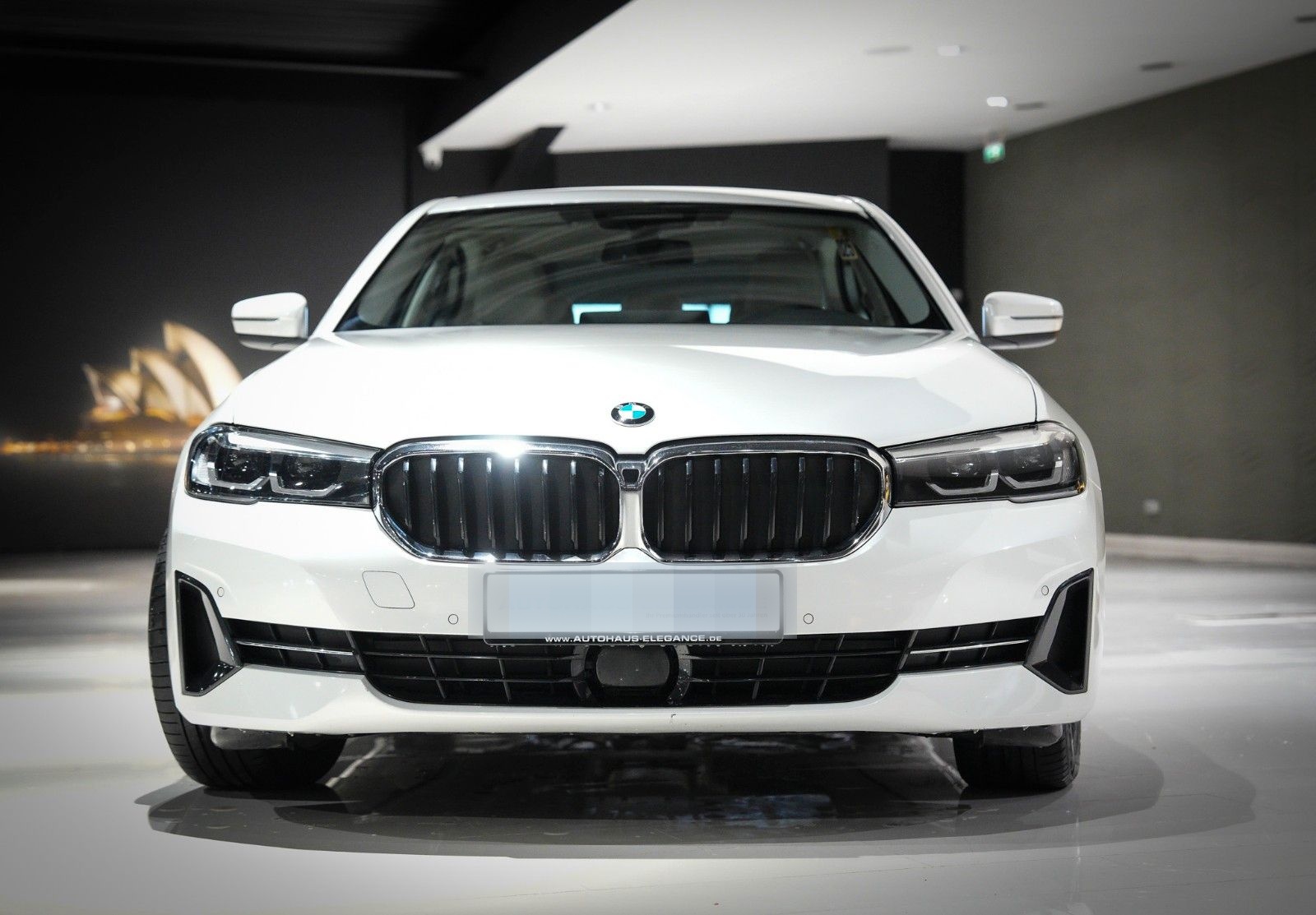 BMW 540d Lim. xDrive*LIVE-COCKPIT*LEDER*NAVI*LED*1HD foto 5