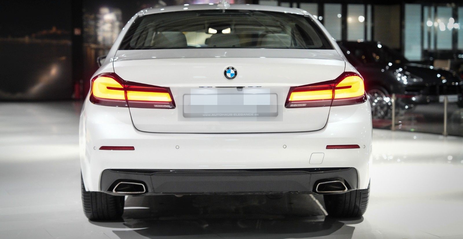 BMW 540d Lim. xDrive*LIVE-COCKPIT*LEDER*NAVI*LED*1HD foto 6