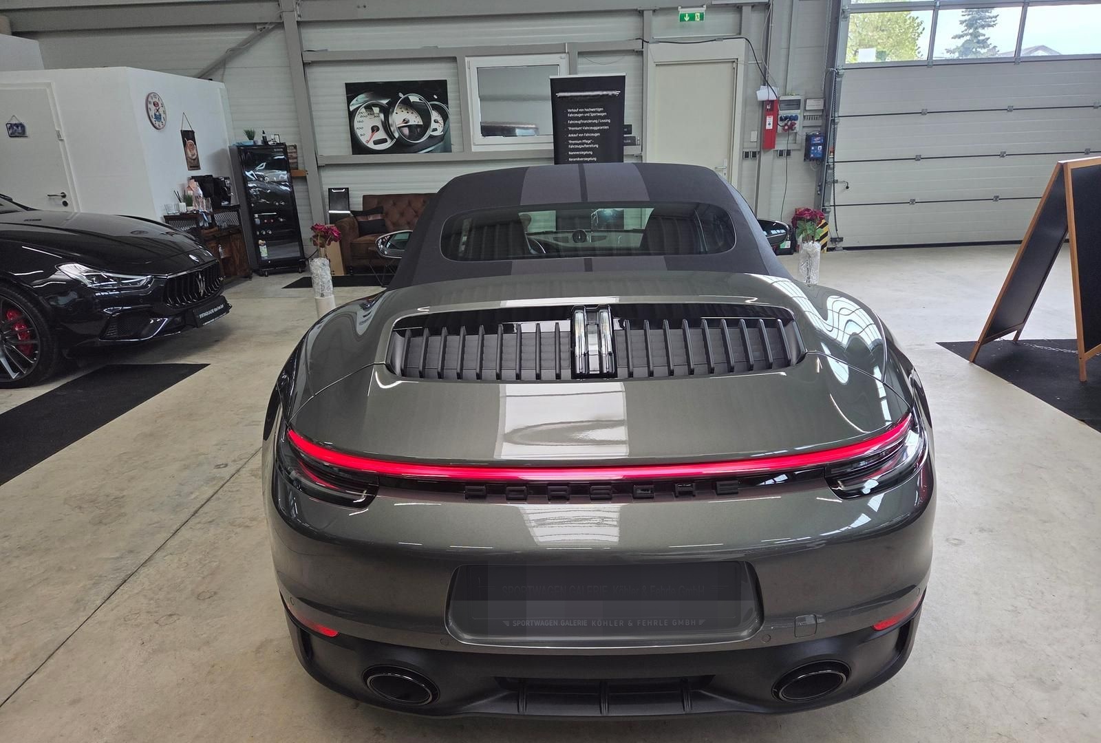 Porsche 911 GTS Cabriolet/Bose/Lift/Allradlenkung/*1250€ foto 12