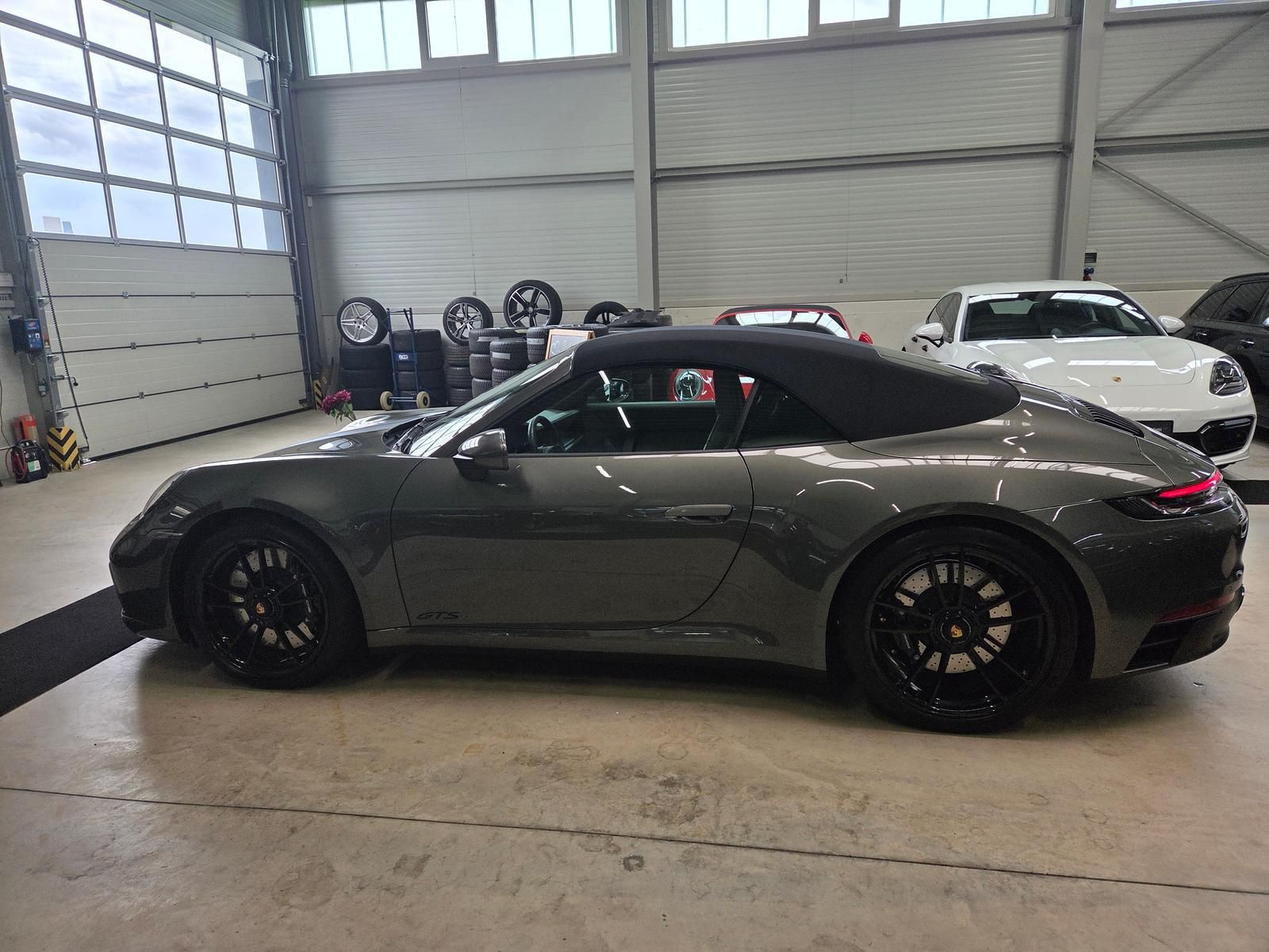 Porsche 911 GTS Cabriolet/Bose/Lift/Allradlenkung/*1250€ foto 15