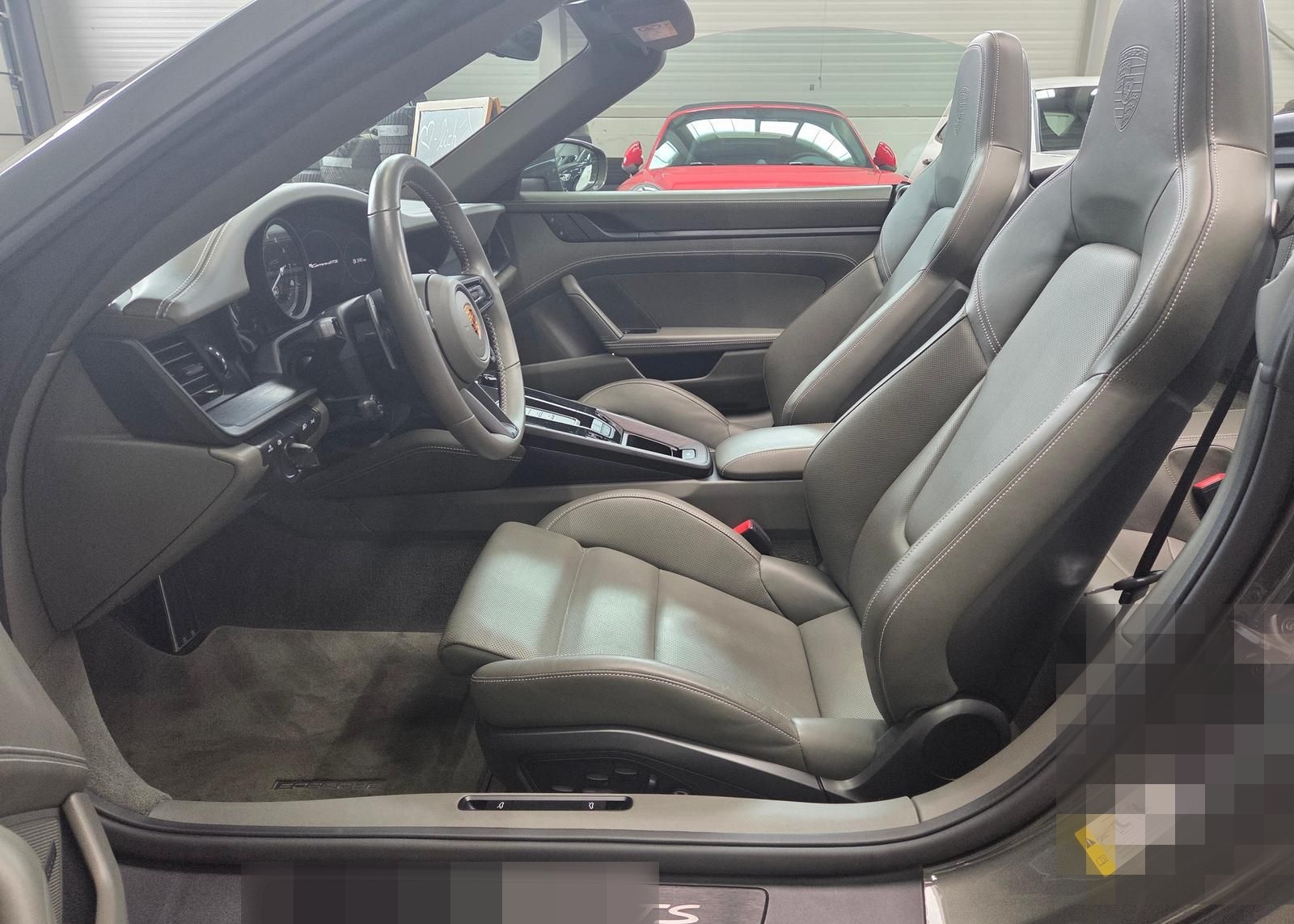 Porsche 911 GTS Cabriolet/Bose/Lift/Allradlenkung/*1250€ foto 17