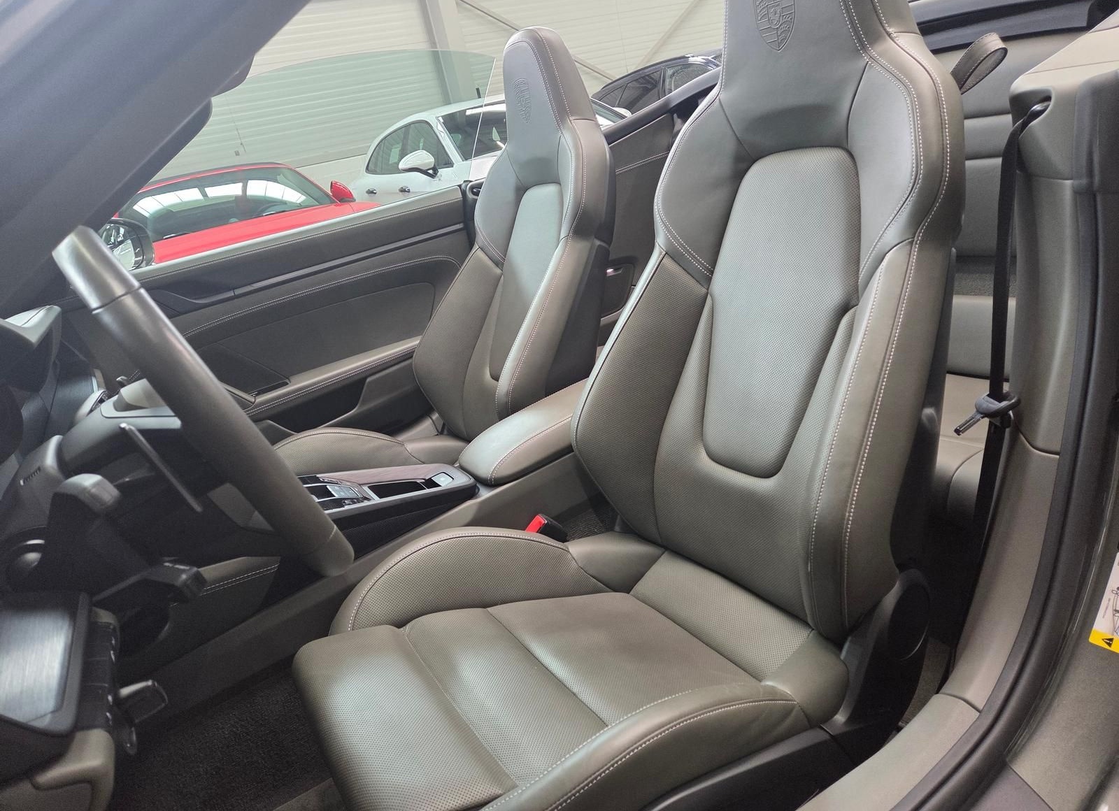 Porsche 911 GTS Cabriolet/Bose/Lift/Allradlenkung/*1250€ foto 18