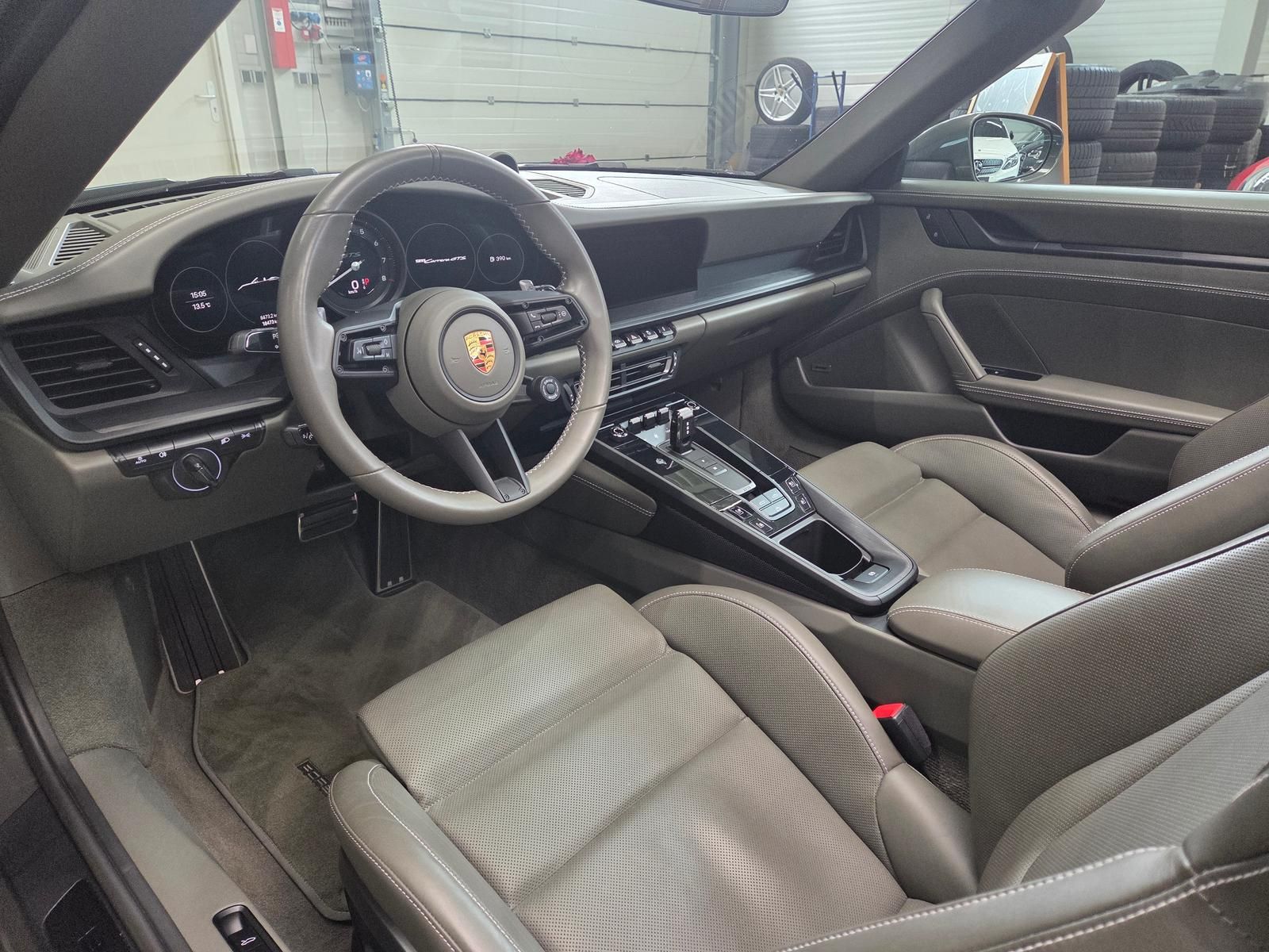 Porsche 911 GTS Cabriolet/Bose/Lift/Allradlenkung/*1250€ foto 20