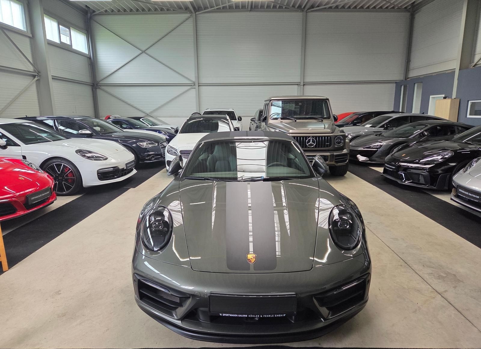 Porsche 911 GTS Cabriolet/Bose/Lift/Allradlenkung/*1250€ foto 3