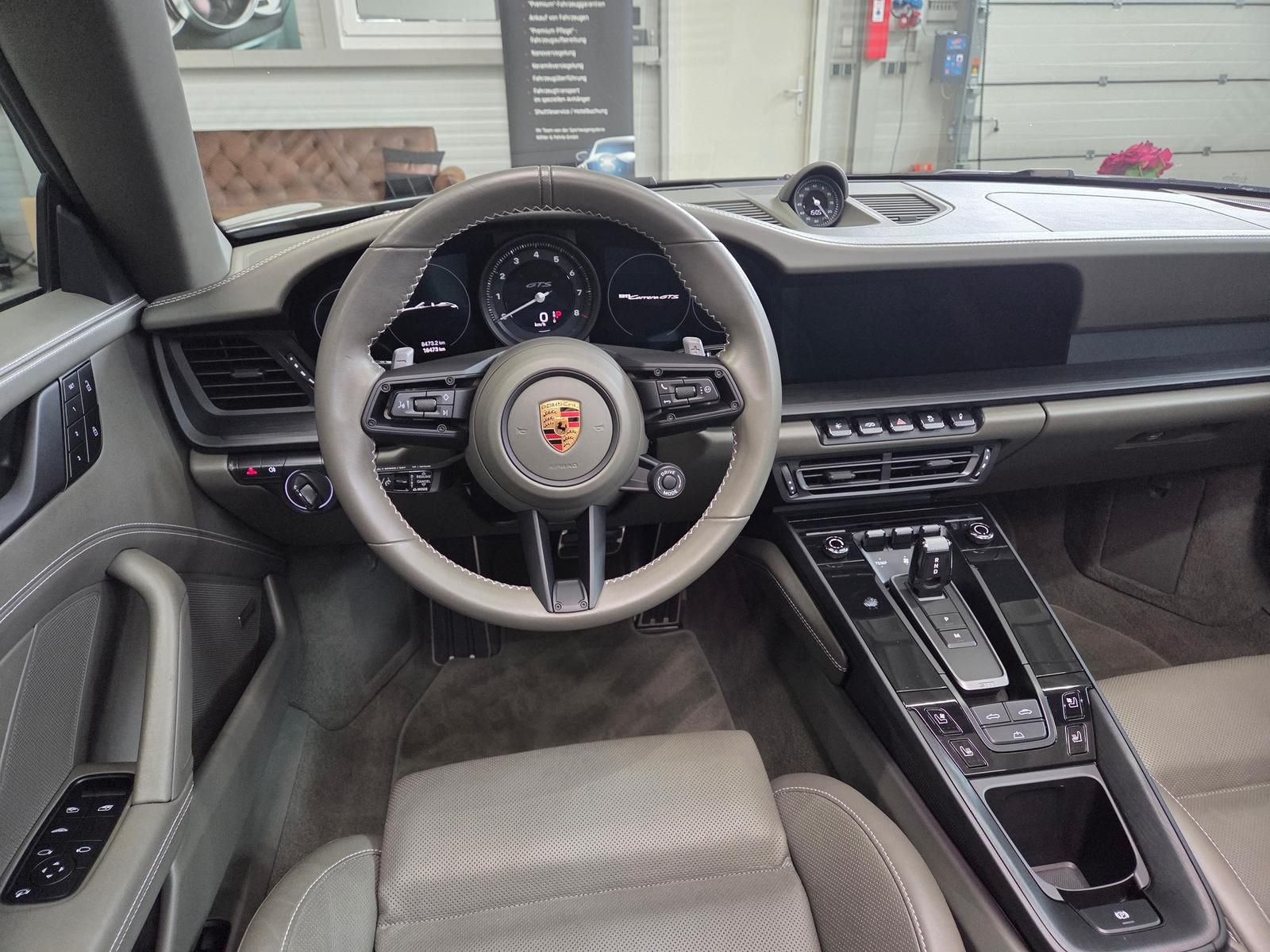 Porsche 911 GTS Cabriolet/Bose/Lift/Allradlenkung/*1250€ foto 21