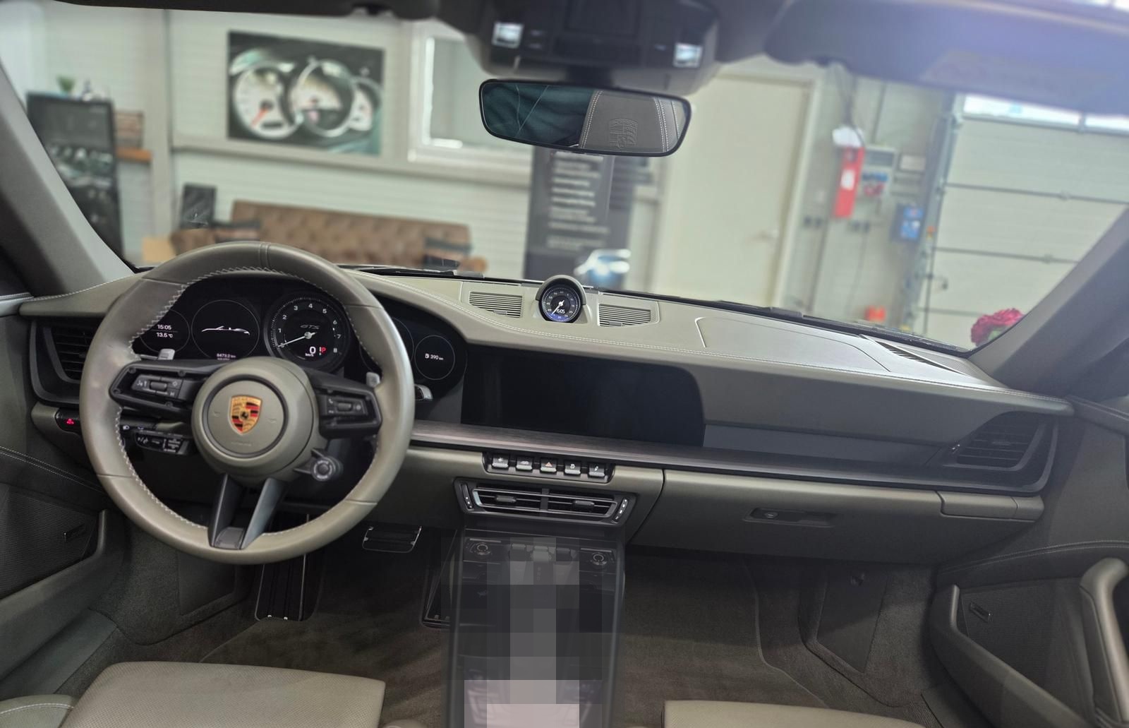 Porsche 911 GTS Cabriolet/Bose/Lift/Allradlenkung/*1250€ foto 23