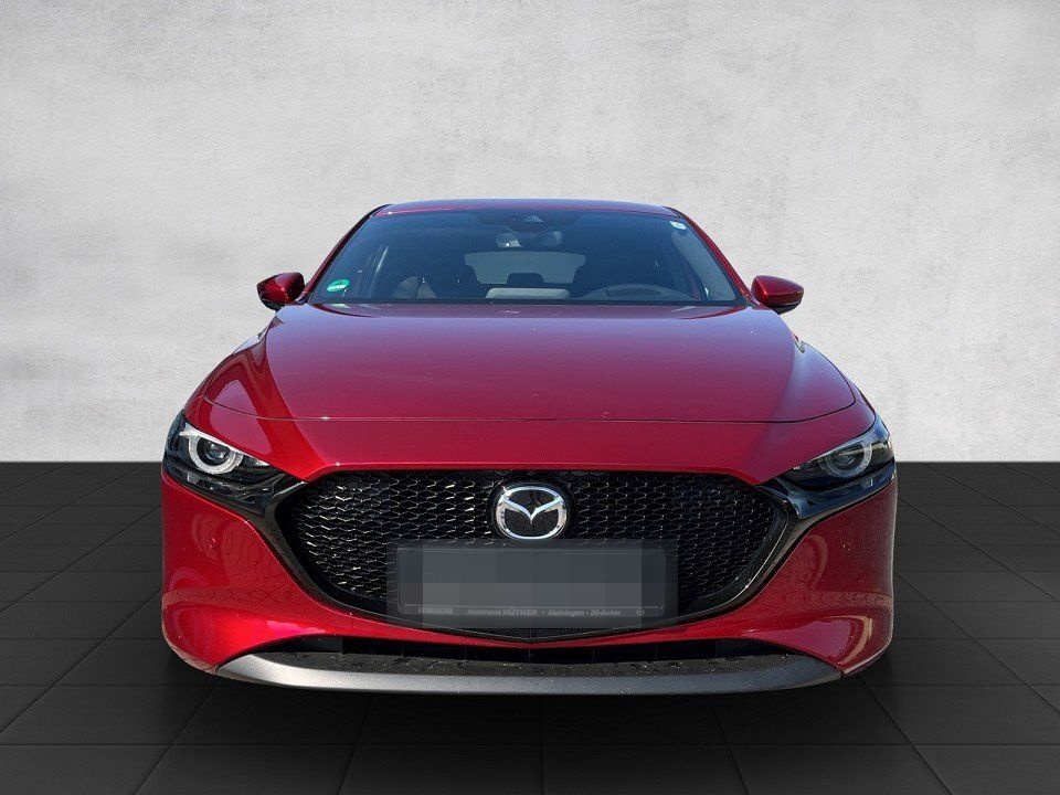Mazda 3 2.0L e-SKYACTIV G 150ps foto 2