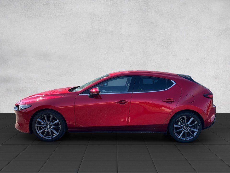 Mazda 3 2.0L e-SKYACTIV G 150ps foto 3