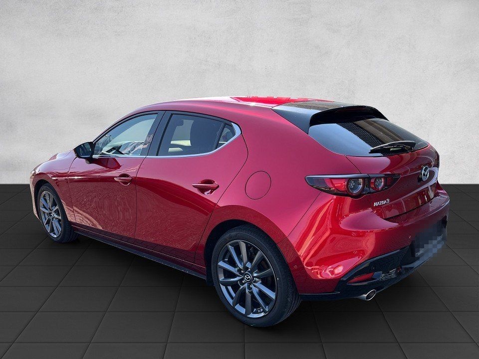Mazda 3 2.0L e-SKYACTIV G 150ps foto 4