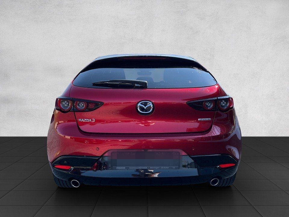 Mazda 3 2.0L e-SKYACTIV G 150ps foto 5