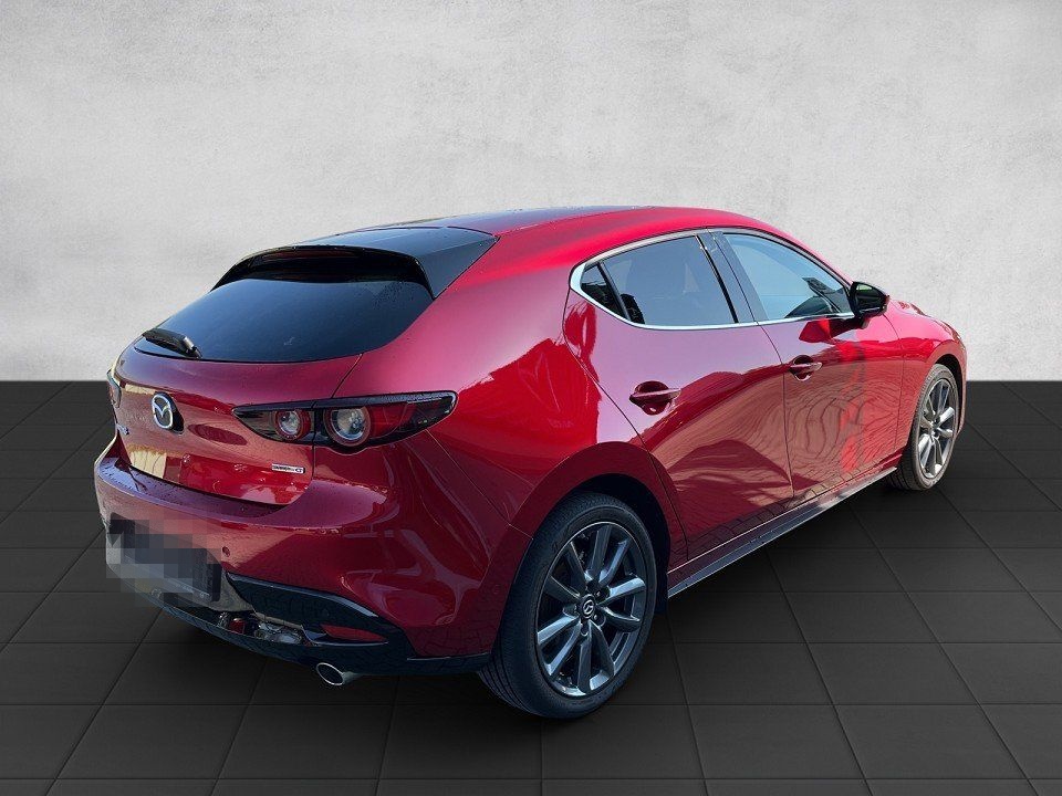 Mazda 3 2.0L e-SKYACTIV G 150ps foto 6