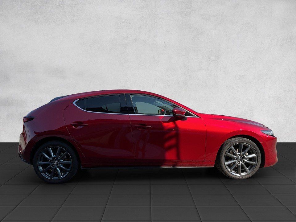 Mazda 3 2.0L e-SKYACTIV G 150ps foto 7