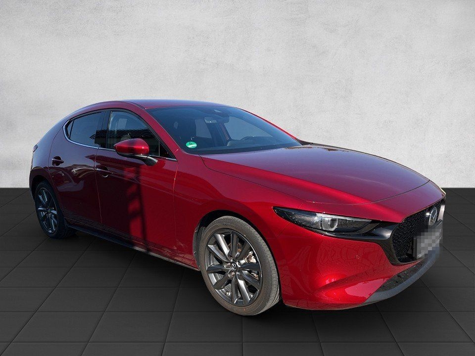 Mazda 3 2.0L e-SKYACTIV G 150ps foto 8