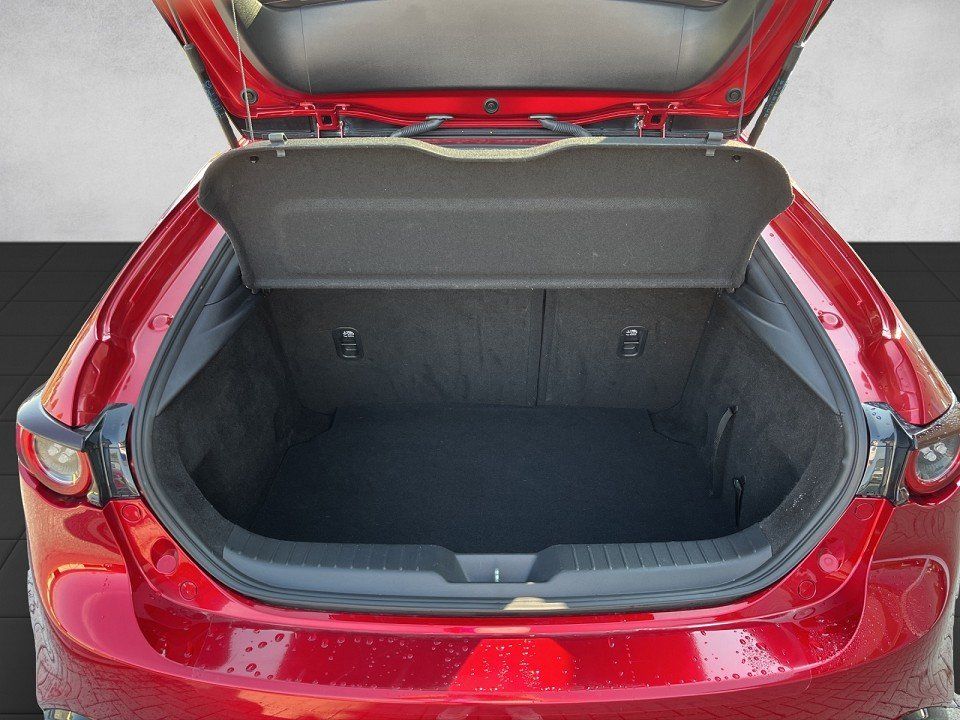 Mazda 3 2.0L e-SKYACTIV G 150ps foto 10