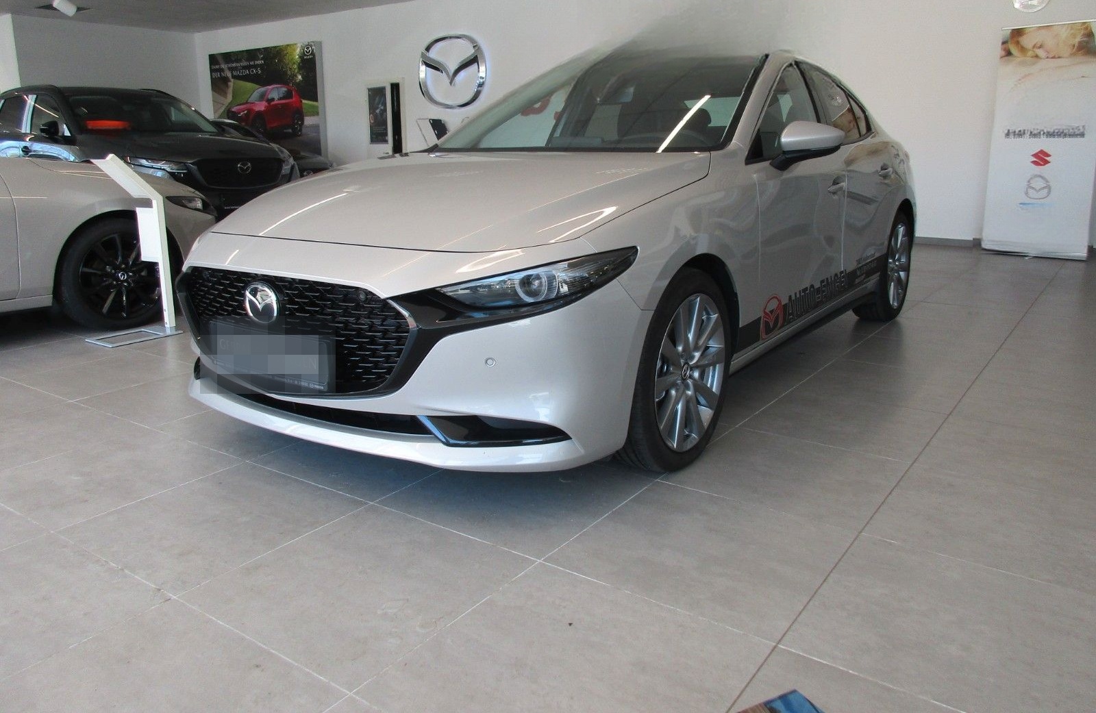 Mazda 3 e-SKYACTIV G 150 Drive Exclusive/Limo foto 1