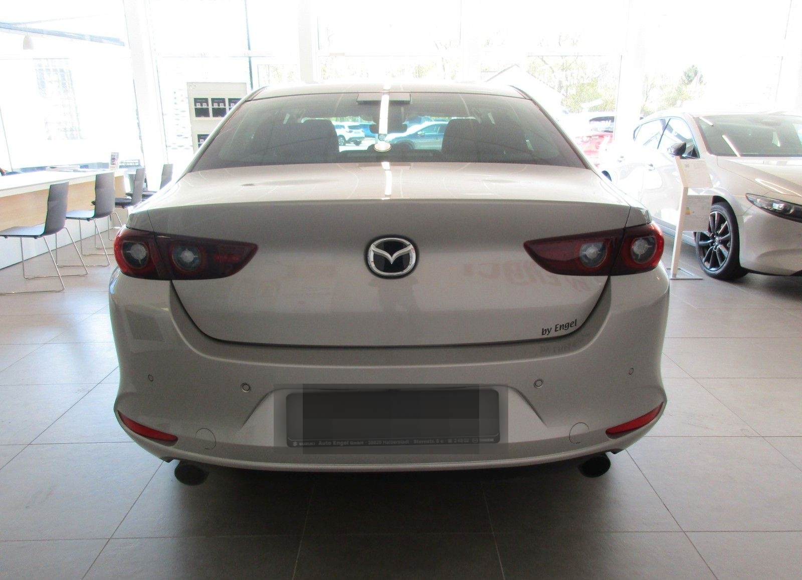 Mazda 3 e-SKYACTIV G 150 Drive Exclusive/Limo foto 5