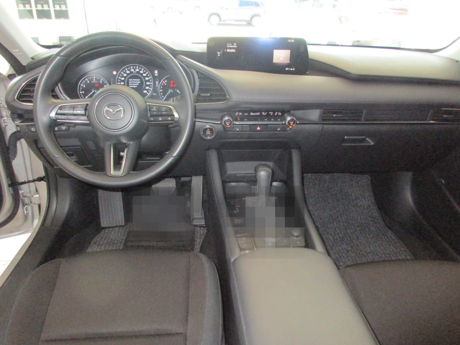 Mazda 3 e-SKYACTIV G 150 Drive Exclusive/Limo foto 6