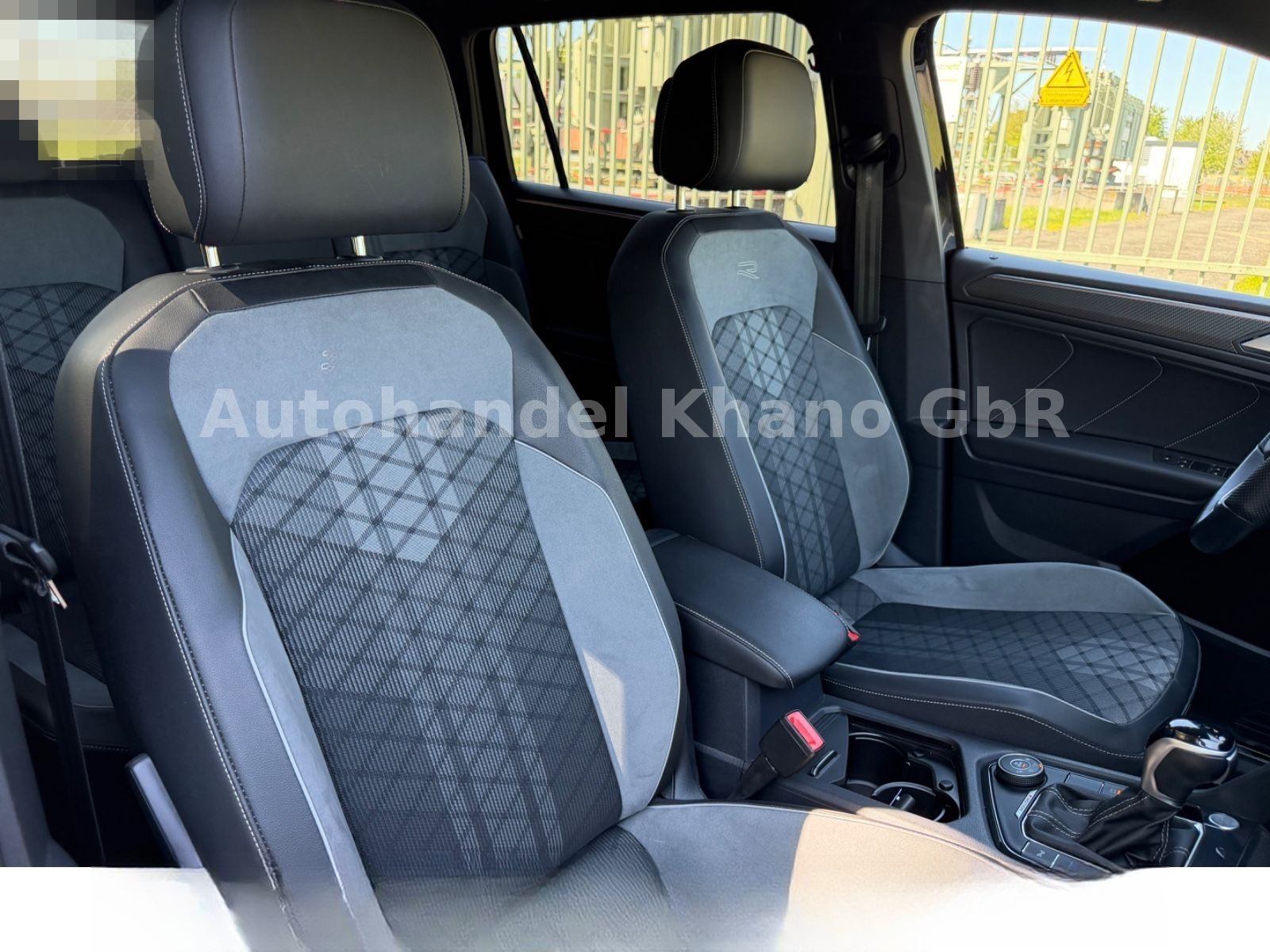 Volkswagen Tiguan Allspace R-Line 4Motion 7-SITZER-MATRIX foto 14