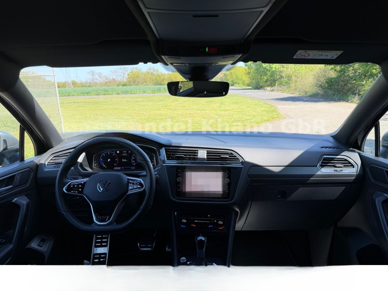 Volkswagen Tiguan Allspace R-Line 4Motion 7-SITZER-MATRIX foto 16